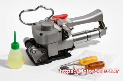 مشخصات فنی دستگاه تسمه کش بادی | تسمه کش پنوماتیک